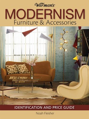 cover image of Warman's Modernism Furniture and Acessories